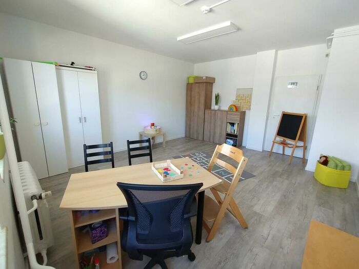 Spielzimmer Heilpädagogik Help me e.V.